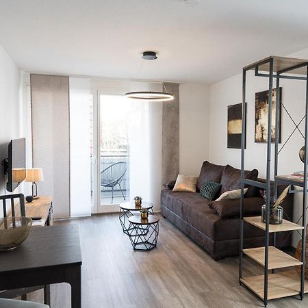 Stylisches Apartment Im Herzen Von Dresden + Parkplatz + Netflix + Self Check-In Экстерьер фото