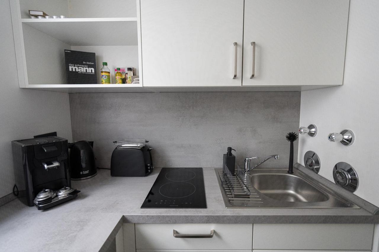 Stylisches Apartment Im Herzen Von Dresden + Parkplatz + Netflix + Self Check-In Экстерьер фото