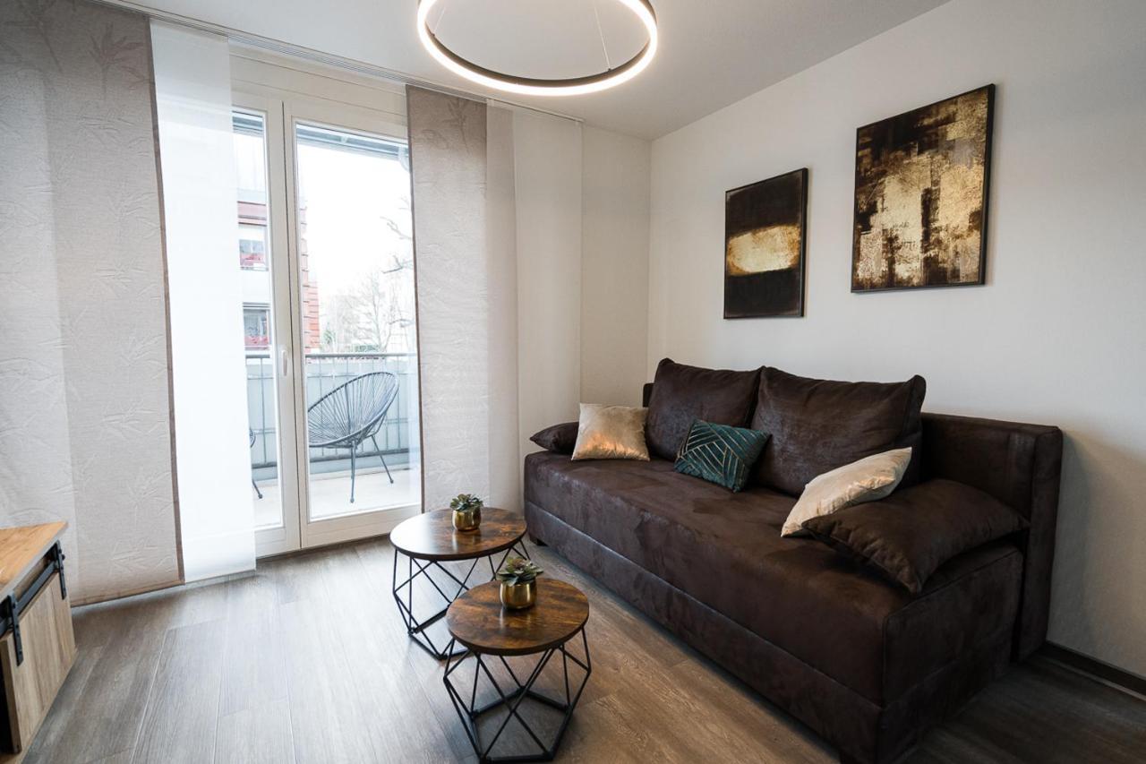 Stylisches Apartment Im Herzen Von Dresden + Parkplatz + Netflix + Self Check-In Экстерьер фото