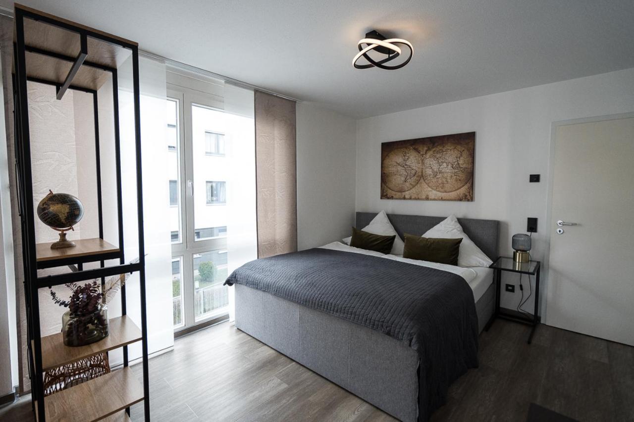 Stylisches Apartment Im Herzen Von Dresden + Parkplatz + Netflix + Self Check-In Экстерьер фото